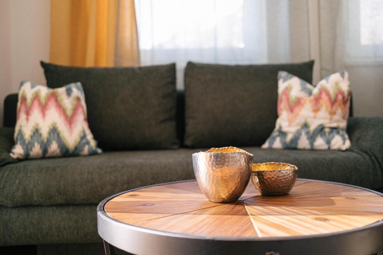 Forellenhof Appartements & Grossmutters Bungalow ลอยทัช ภายนอก รูปภาพ