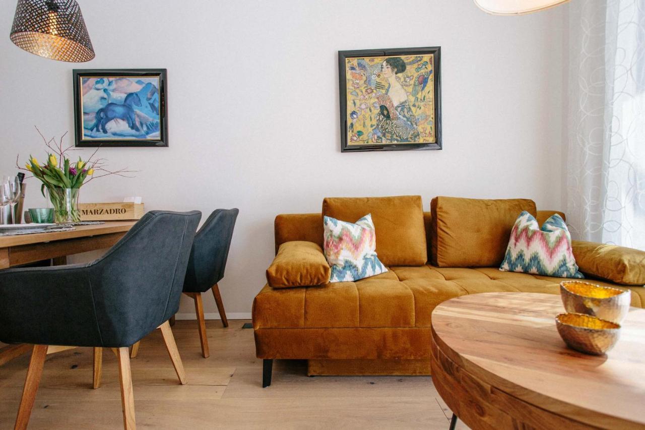 Forellenhof Appartements & Grossmutters Bungalow ลอยทัช ภายนอก รูปภาพ