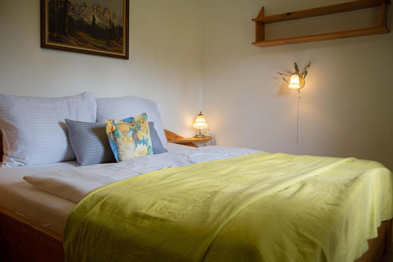 Forellenhof Appartements & Grossmutters Bungalow ลอยทัช ภายนอก รูปภาพ