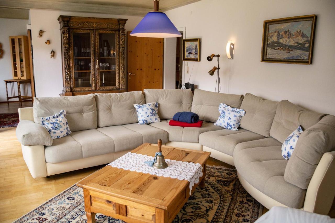 Forellenhof Appartements & Grossmutters Bungalow ลอยทัช ภายนอก รูปภาพ