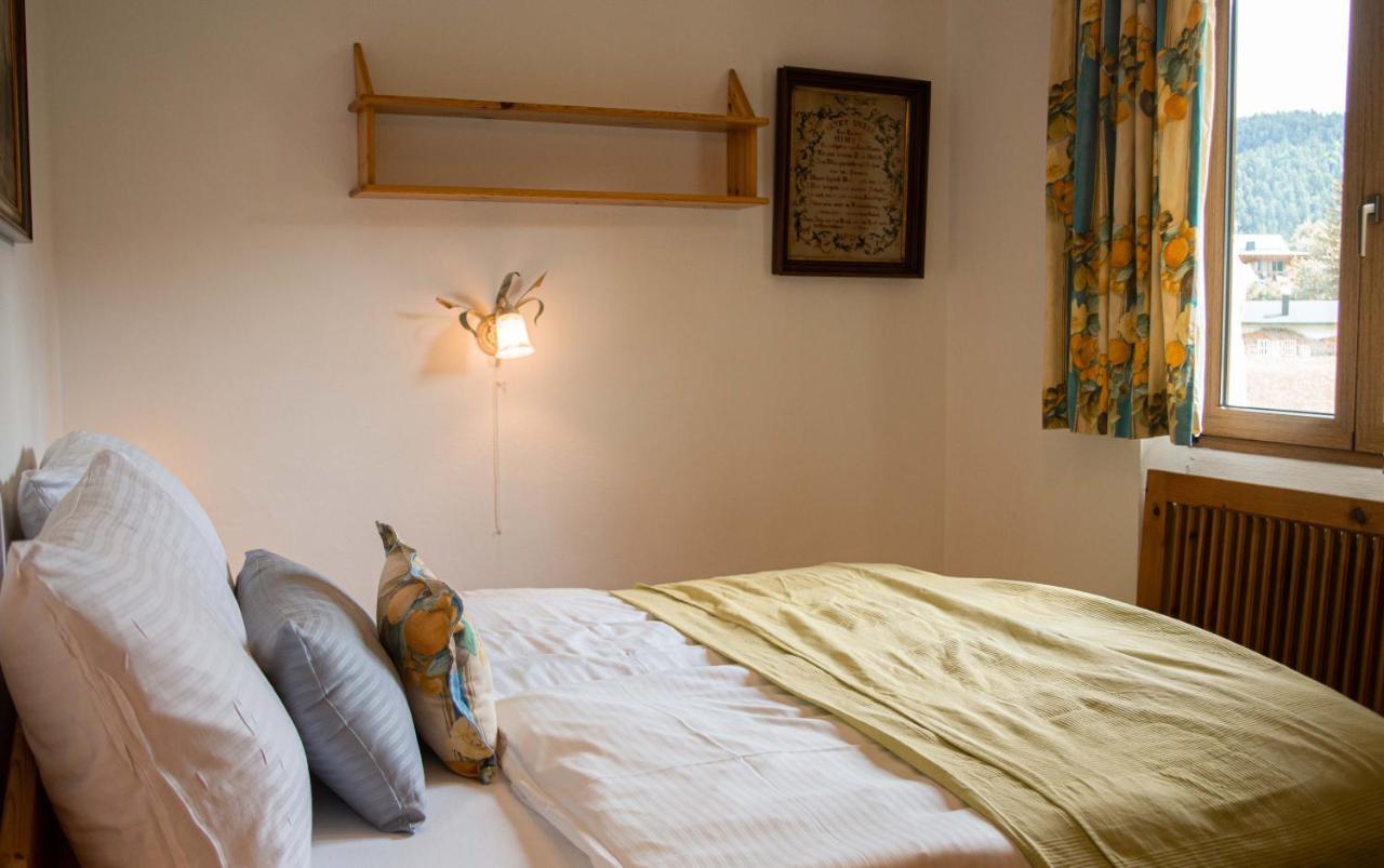 Forellenhof Appartements & Grossmutters Bungalow ลอยทัช ภายนอก รูปภาพ